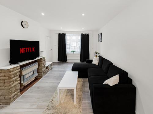 3bed House Abbey wood Sleeps 8 Elizabeth Line