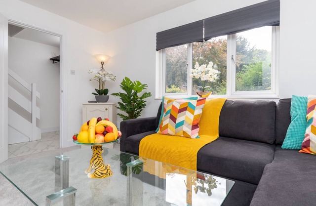 3Bed Luxury House in Stevenage Hertfordshire Short Lets