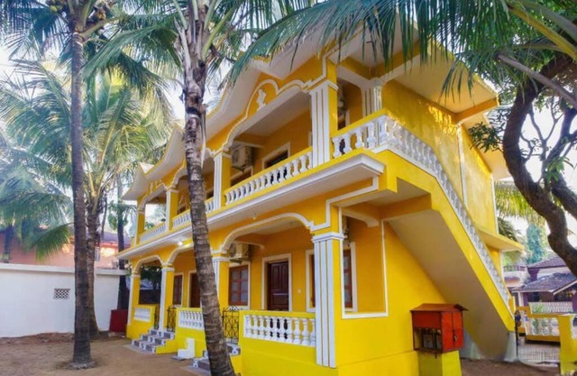 3Bed Room Studio near Baga and calanghute