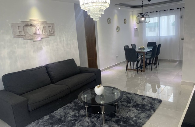 3bedroom apartment with private terrace