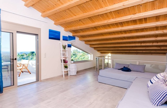 Nueva villa de 3 dormitorios, piscina privada y barbacoa con impresionantes vistas.