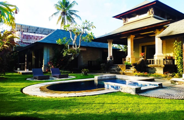 3Bedroom Villa Queen With Stunning Rice Field
