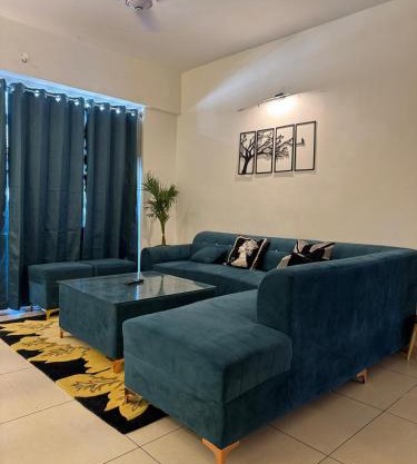 3BHK Cozy Apartment