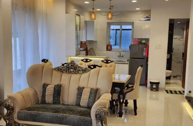 3bhk luxury villa with mini thearte & private pool