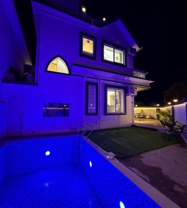 3bhk Villa with Swimming Pool at Tiger Point