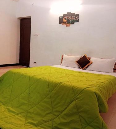 3BHK Villa with WiFi, Swimming Pool, BBQ