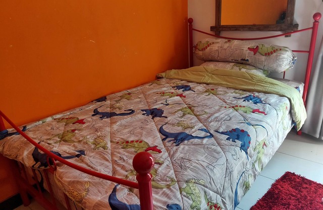 3HAB + 2 baños Casa completamente amueblada con estilo Villa