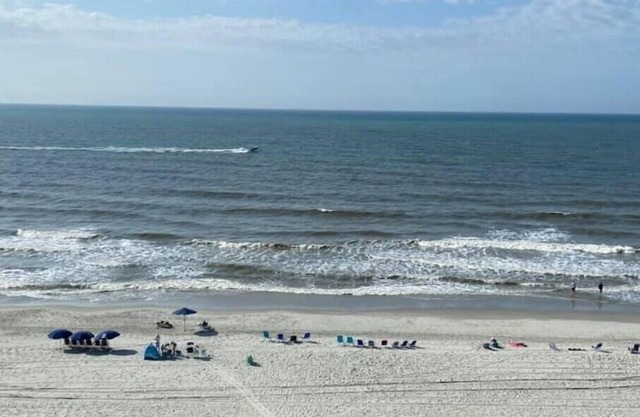 3BR 3BA Oceanfront 7th Floor N. Myrtle Beach Condo