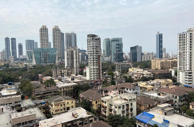 3BR Aparment in Parel by Flora Stays