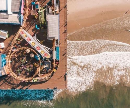 3BR Apartment Near Santa Monica Pier