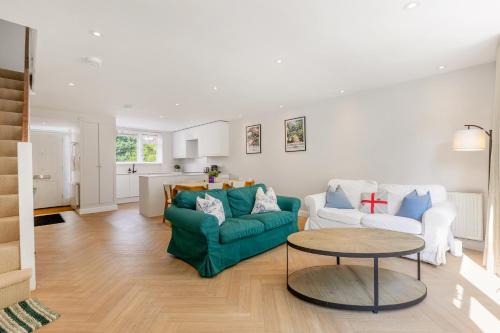 3BR Battersea Maisonette with Garden by the Park