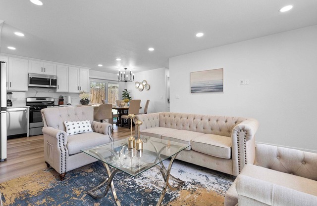 Charming 3-bedroom house with WiFi and AC in delightful San Jose