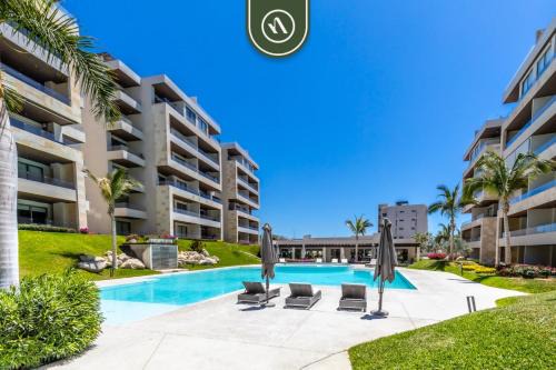 3BR Condo near to Cabo Bay