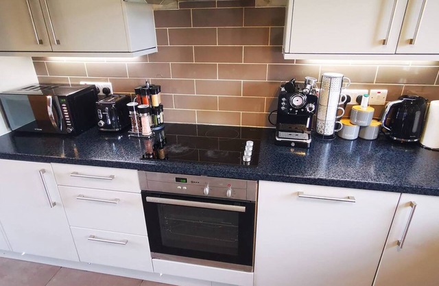 3BR Cosy Modern Stay