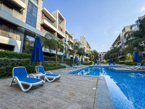 3BR Duplex With Rooftop in El Patio Casa Compound