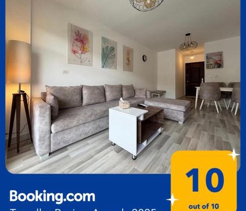 3BR Garden View madinaty B6 مدينتي