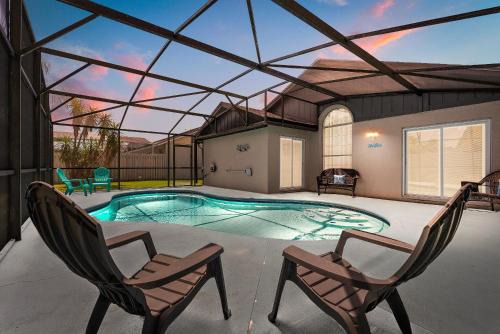 3BR Home w/Pool & Game Room | Disney 10min
