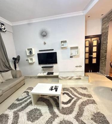 3BR Hotel Duplex New Cairo