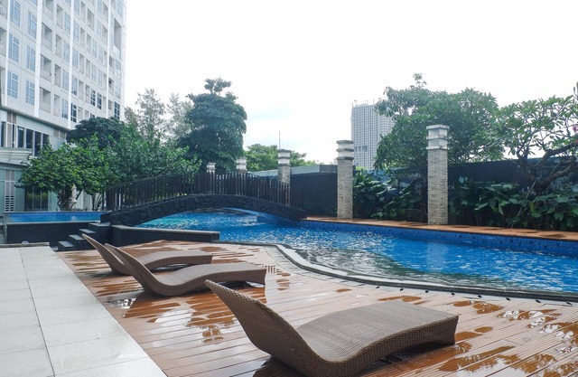 3Br Luxurious And Elegant Apartment At Grand Sungkono Lagoon