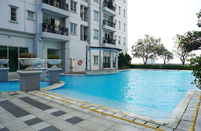 3BR Penthouse at MOI Kelapa Gading Square Apartment