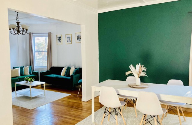 3BR S.Orange Apt.Walk 2 NY train.