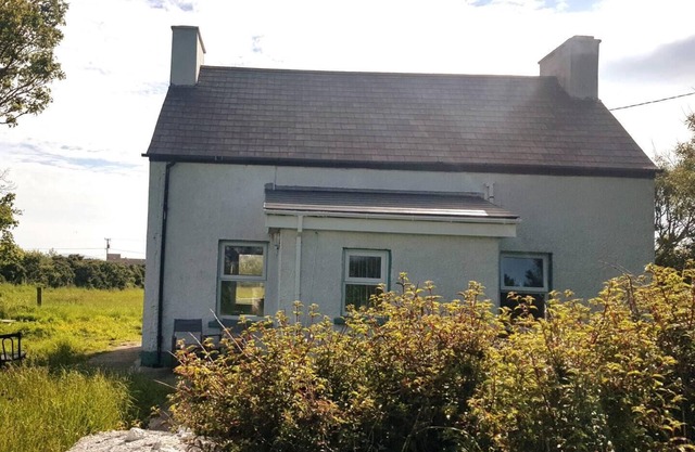 3br-Sea View-Fireplace-Garden-Free Parking