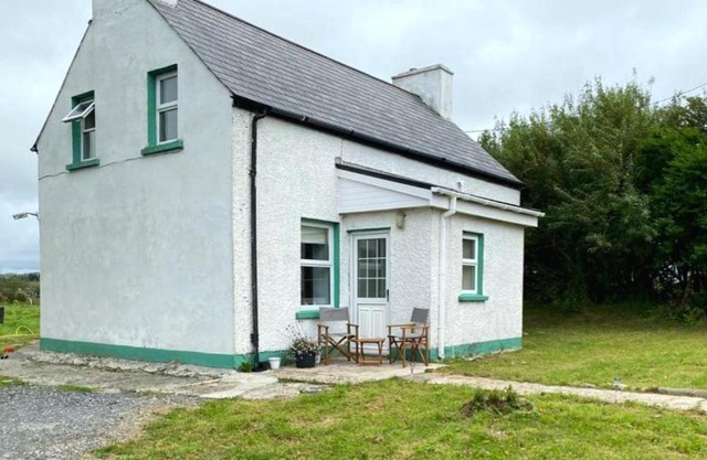 3br-Sea View-Fireplace-Garden-Free Parking