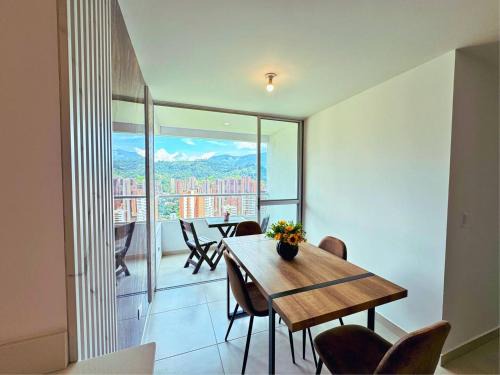 3br Stunning Views Minimalist Sabaneta