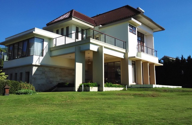 Villa 3BR en Cimacan Puncak