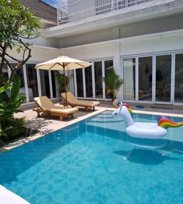 3BR Villa Private Swimming pool