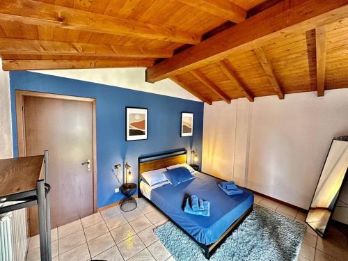 [3BR] villetta con panoramica sul lago