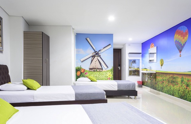 3H Hotel Centro Histórico