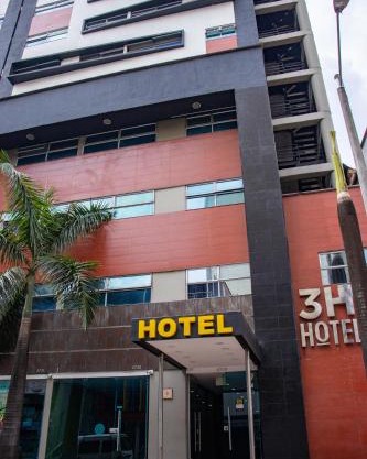 3H hotel centro histórico