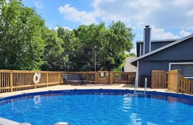 Spacious Retreat: w/ Game Room, Pool, Near Lackland
