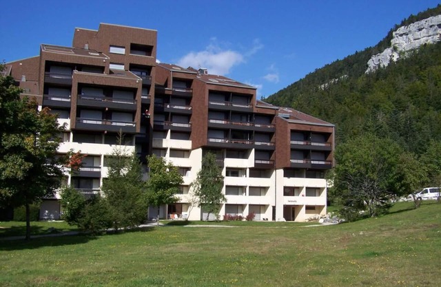 3rd floor, balcony, tv, 34m², Villard de Lans