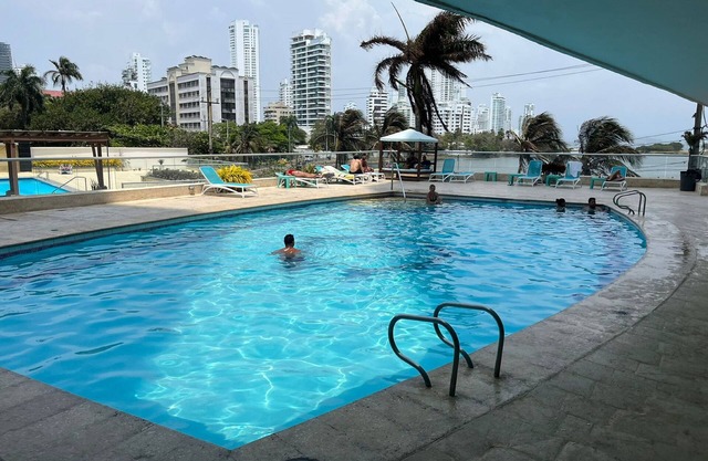 3TC10 Apartamento Cartagena frente al mar