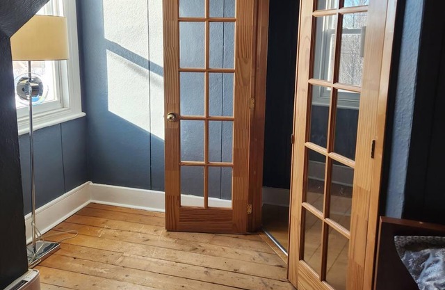 4 1/2 Appartment in Portneuf near river.