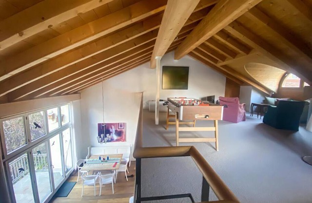 4 1/2 Room Maisonette Apartment with great views