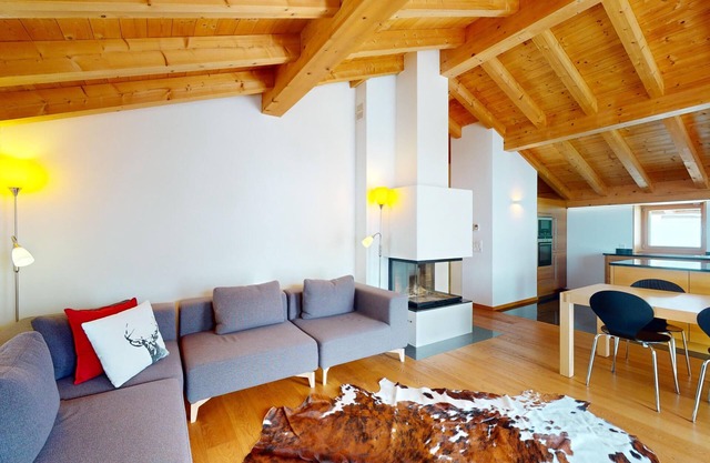 4 1/2 Zimmerwohnung im 3