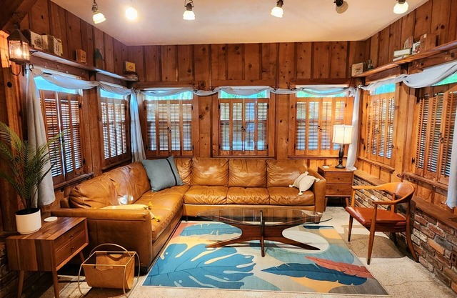 Queen Palm Cottage - 20% de descuento en otoño ... ¡date prisa, reserva ahora!