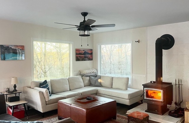 4.5 Acre Property with Two Cottages on Shawanaga Lake