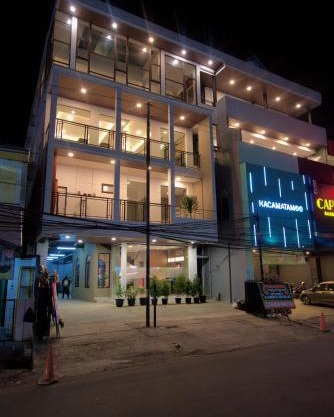 4,5 Hotel Cibinong by REJA