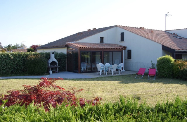CASA 4/6 PERSONAS EN SAN VICENTE SUR JARD