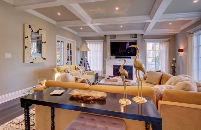 Villa mediterránea 6bd con jacuzzi