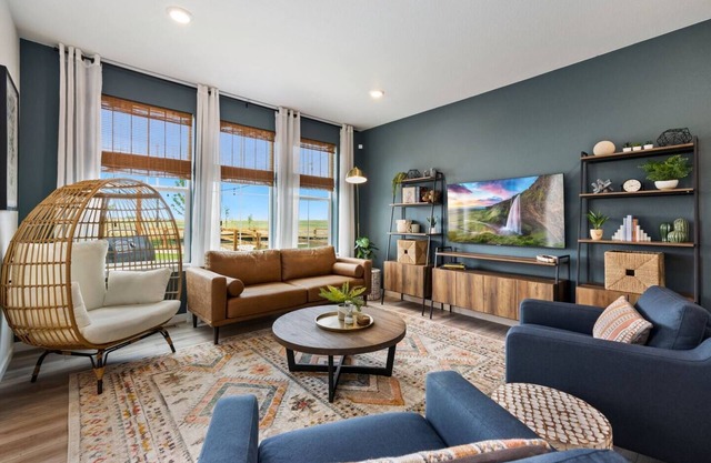 4 Bd Colorado Retreat with Sauna, Hot Tub, Gym and Mountain Views