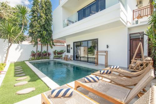 4 Bd With Ac, Paddy View, 4mins Beach Seminyak