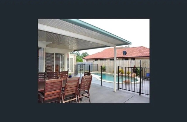 4 bdrm 2 bthrm home/ pool. 35min -CBD