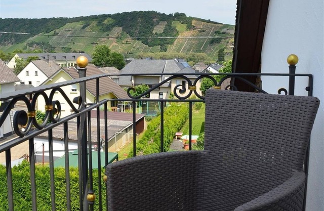 4-Bettwohnung Bacchus *** - Ferienweingut Jostock-Hermes