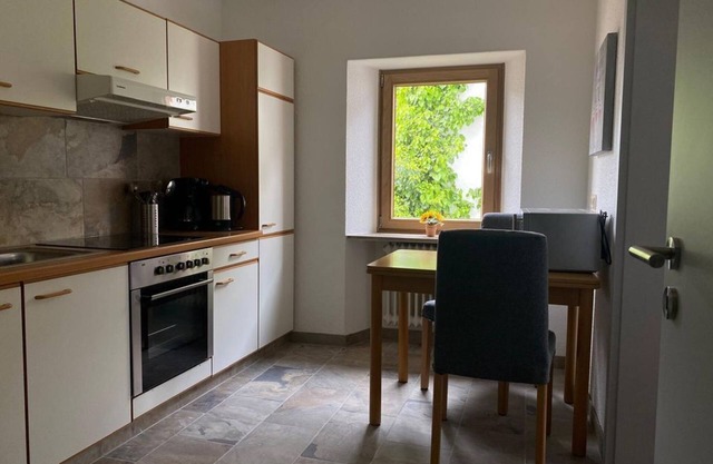 Apartamento de 4 camas "Dornfelder" - apartamento / casa de huéspedes Kreuz-Bauer