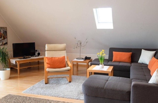 Apartamento de 4 camas, "Livia" **** - Wein- u. Guesthouse St. Maximin